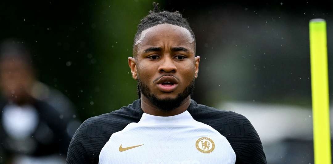 Christopher Nkunku belum mendapatkan debutnya bersama Chelsea karena belum terlalu fit usai cedera panjang