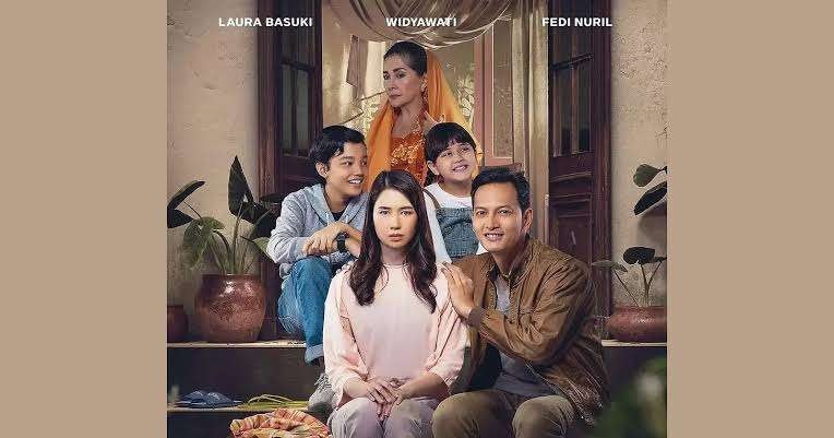 Poster Film Rumah Masa Depan. (Foto: Mizan Pictures/Max Pictures)