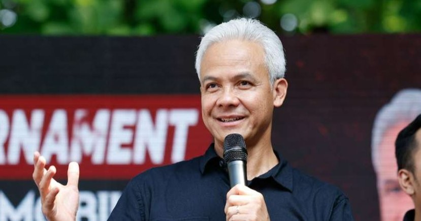 Capres 2024 Ganjar Pranowo berkomitmen menyejahterahkan dan memberikan perlindungan pada Pekerja Migran Indonesia (PMI). (Foto: Tim Media Ganjar)