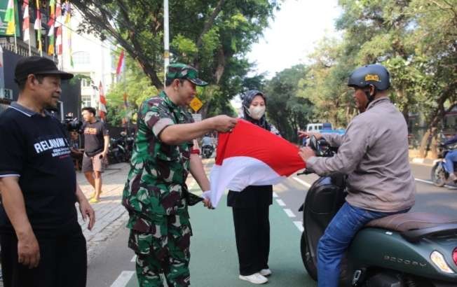 DPP LDIi ajak bangkitkan semangat bela negara secara nyata. (Foto: Dok. LDII)