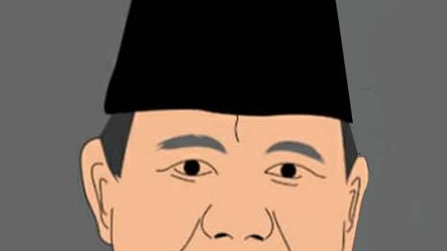 Umpatan 'ndasmu' sebenarnya sudah nyaris punah, sampai akhirnya diucapkan kembali oleh seorang calon presiden RI. (Lustrasi: Ngopibareng.Id)