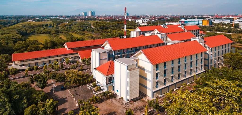 Ilustrasi gedung ITS Surabaya. (Foto: Dok ITS)