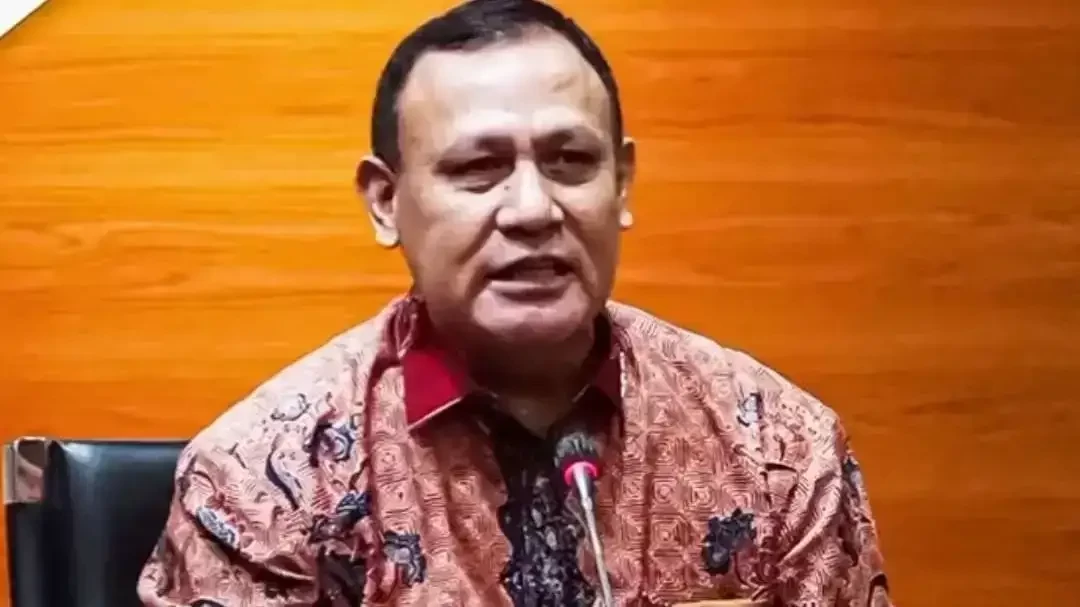 Ketua Komisi Pemberantasan Korupsi (KPK) nonaktif Firli Bahuri. (Foto: dok. kpk)