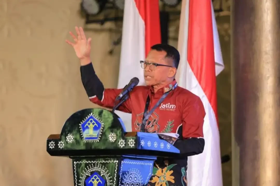 Kepala Kantor Wilayah Kementerian Hukum dan Hak Manusia (Kemenkumham) Jatim Heni Yuwono. (Foto: Dok Kanwilkumham Jatim)