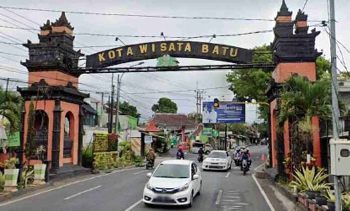 Kota Batu merupakan salah satu paling favorit dikunjungi wisata saat libur Nataru. (Foto: Dok Humas Pemkot Batu)