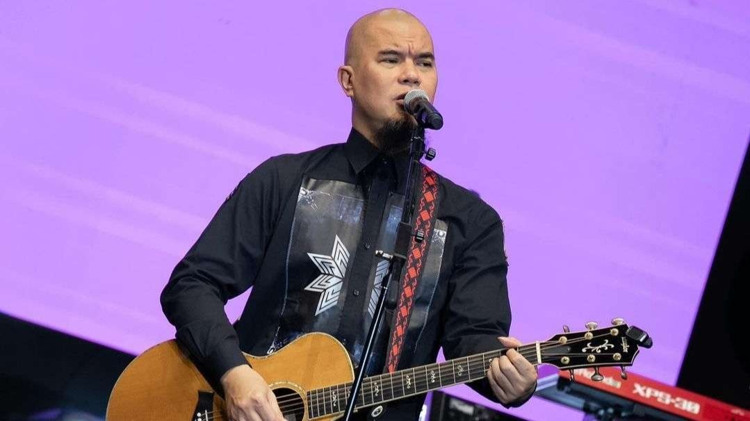 Musisi Ahmad Dhani sudah tak galak ke Presiden Jokowi. (Foto: Instagram @ahmaddhaniofficial)