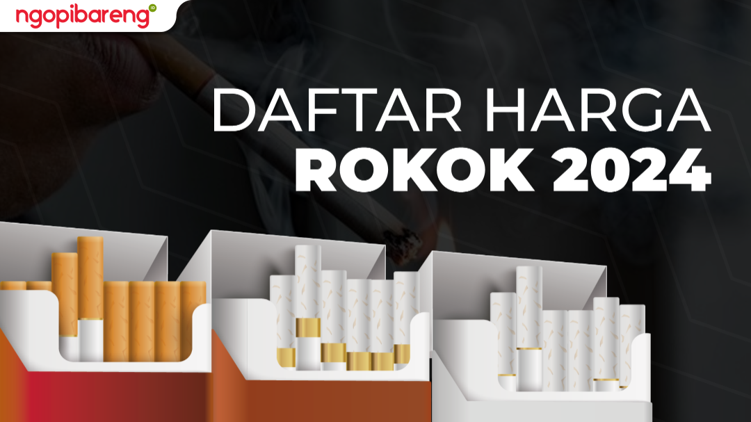 Harga rokok naik per 2024 mendatang. (Ilustrasi: Chandra Tri Antomo/Ngopibareng.id)