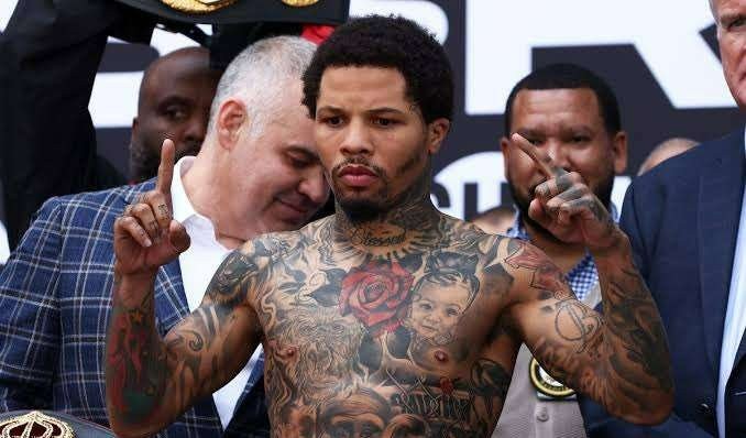 Gervonta Davis menyangkal kabar yang menyebutkan dirinya akan bertarung lawan Noaya Inoue