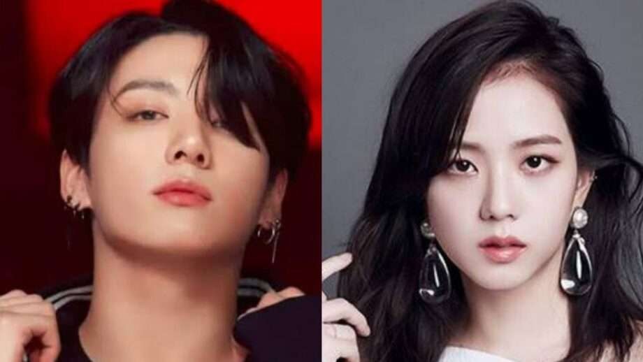 Jungkook BTS dan Jisoo BLACKPINK sukses membuktikan mampu bersolo karier. (Foto: Istimewa/Kolase)