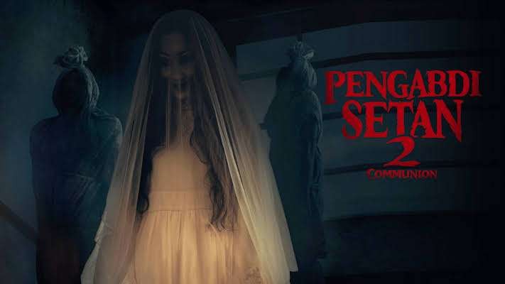 Poster film Pengabdi Setan 2. (Foto: Rapi Films)