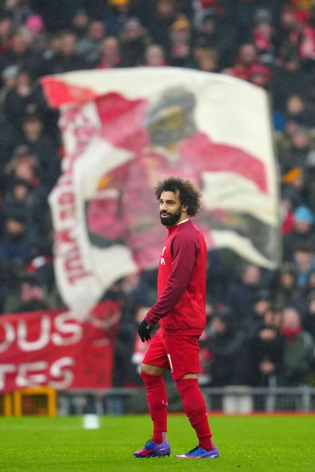 Mohamed Salah diperkirakan akan melewatkan 8 pertandingan bersama Liverpool karena harus membela Timnas Mesir di Piala Afrika 2024