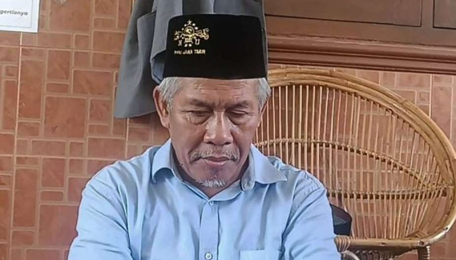 KH Marzuki Mustamar. (Foto: Antara)