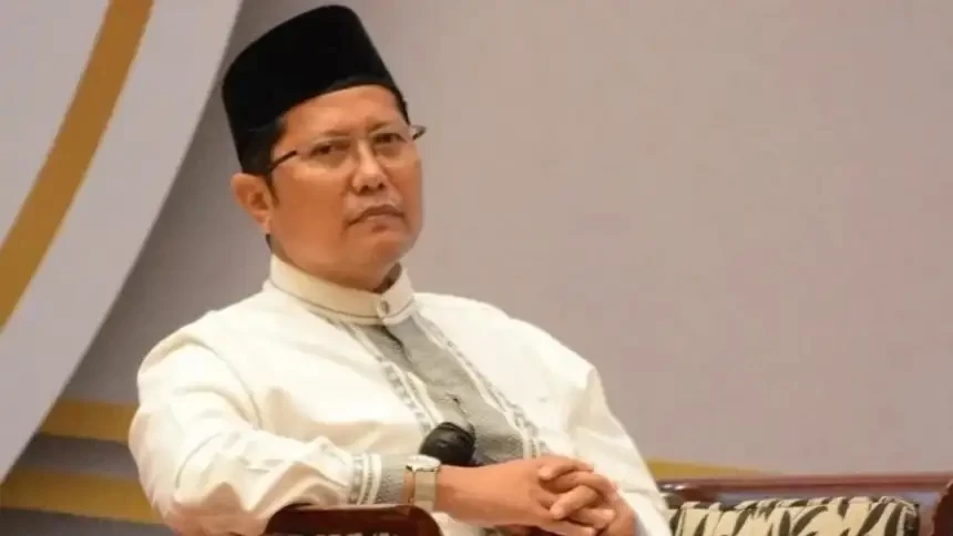 Ketua MUI Bidang Dakwah dan Ukhuwah KH M Cholil Nafis. (Foto: dok/ngopibareng.id)