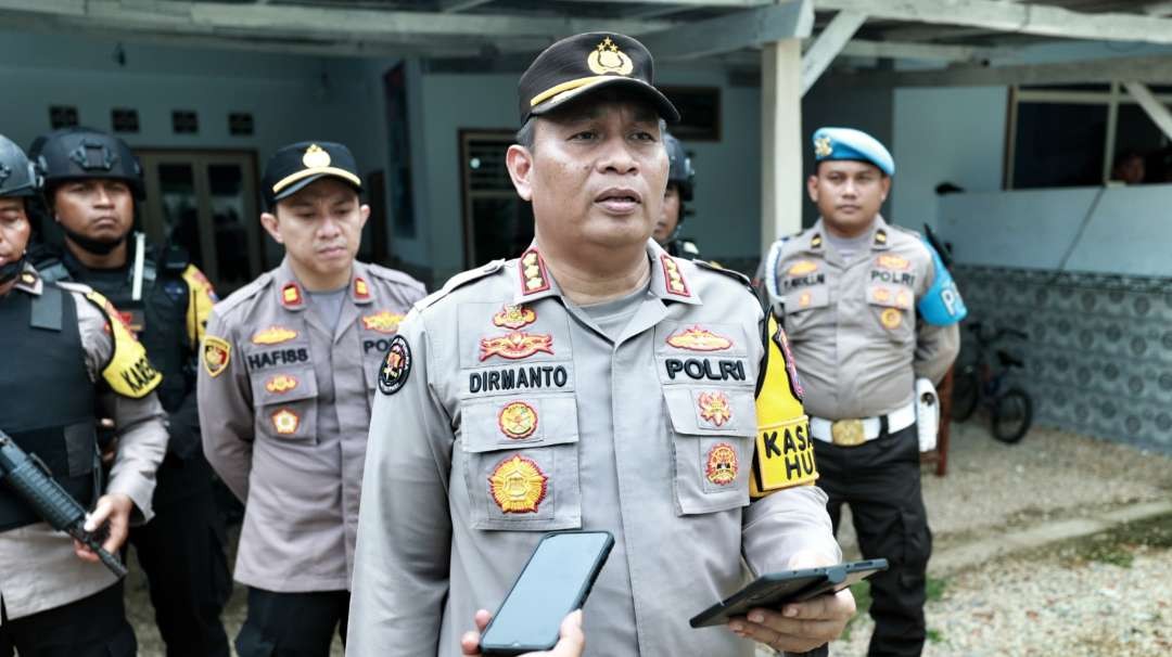 Kabid Humas Polda Jatim, Kombes Pol Dirmanto. (Foto: Istimewa)