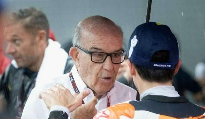 Carmelo Ezpelata mengonfirmasi promotor MotoGP, Dorna Sports, dikabarkan akan dijual