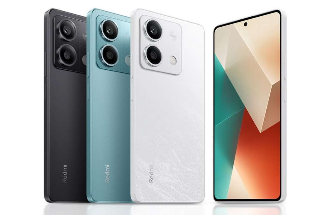 Redmi Note 13 Pro. (Foto: Redmi)