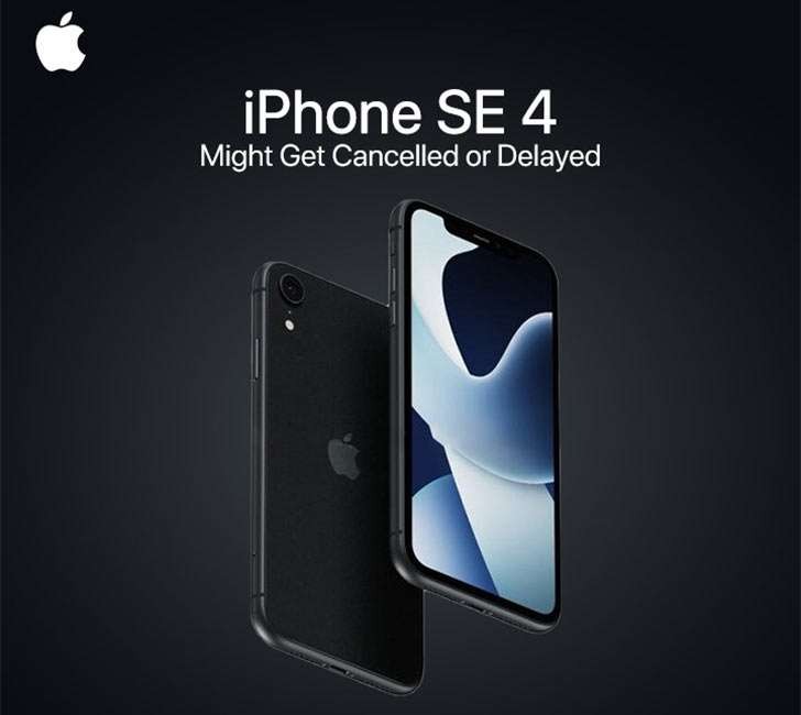 iPhone SE 4. (Foto: iPhone)