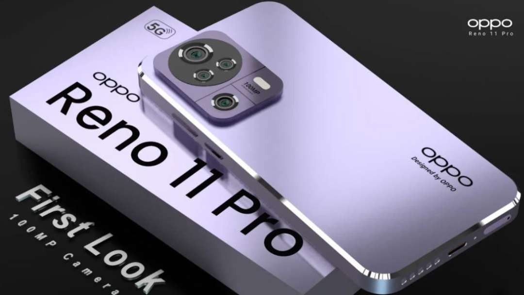 Oppo Reno 11. (Foto: oppo)