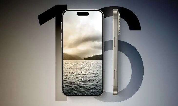 iPhone 16. (Foto: iPhone)