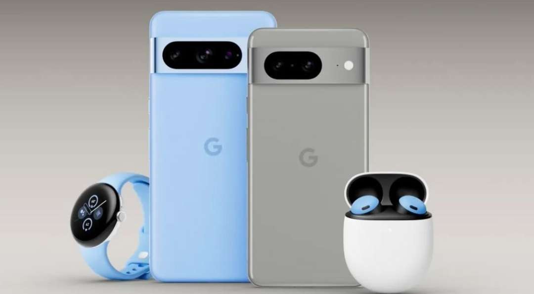 Google Pixel 9 series. (Foto: Google)