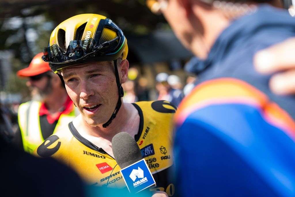 Rohan Dennis pensiun di tahun 2023, dan sekarang menghadapi masalah hukum karena istrinya meninggal kecelakaan. (Foto: Istimewa)