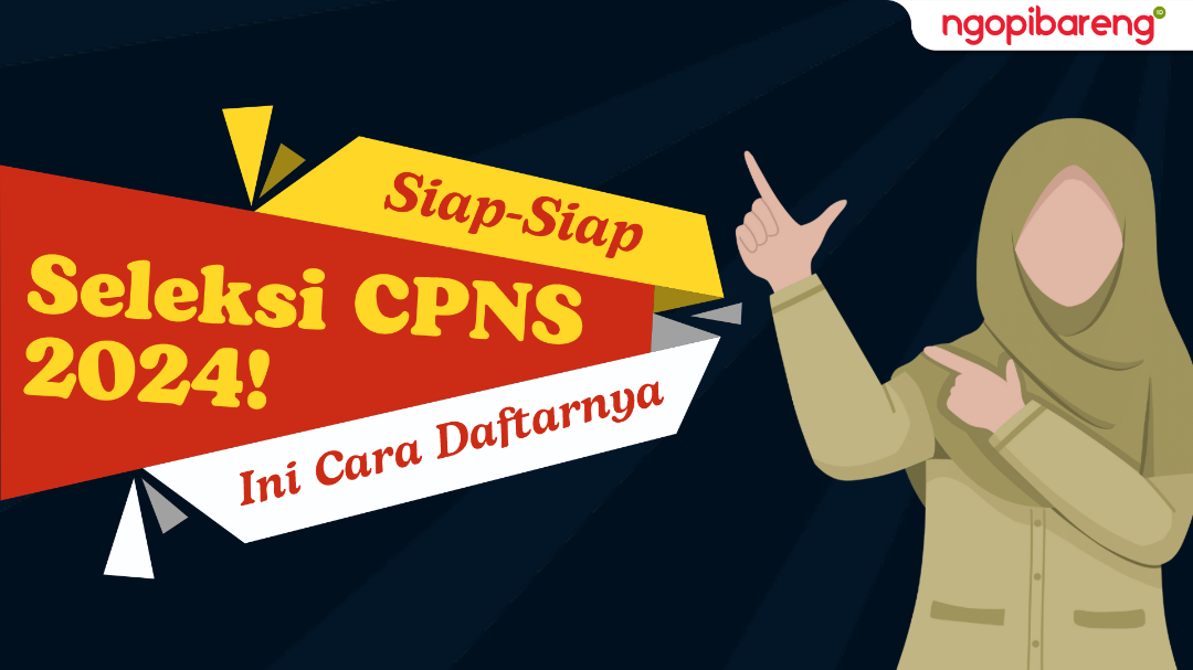 Seleksi Calon Aparatur Sipil Negara (CASN atau CPNS) di 2024. (Ilustrasi: Chandra Tri Antomo/Ngopibareng.id)