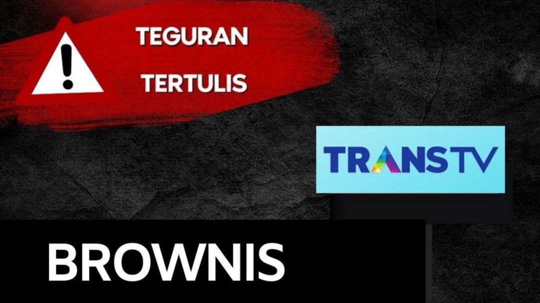 Penampilan Ivan Gunawan yang membuat acara Brownis kena sanksi KPI Pusat. (Foto: Instagram @brownis_ttv)