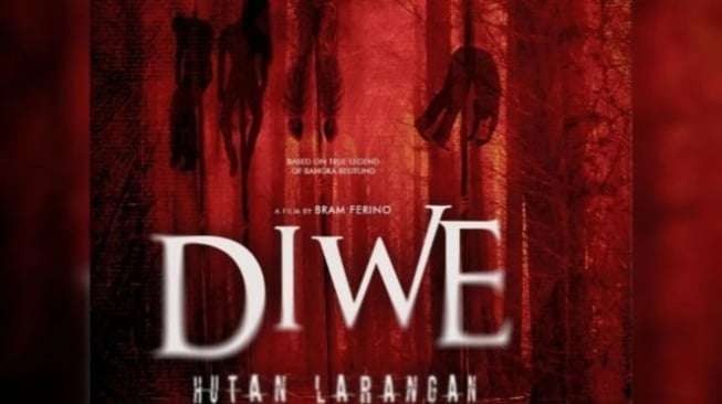 Diwe: Hutan Terlarang menjadi pembuka film horor di awal Januari 2024. (Foto: Bustory Production)