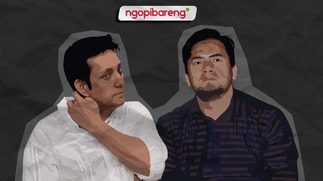 Dua artis tanah air, Saipul Jamil dan Ibra Azhari, baru-baru ini ditangkap polisi. Saipul ditangkap 5 Januari, sementara Ibra ditangkap 3 Januari. (Foto: Ilustrasi/Ngopibareng.id)