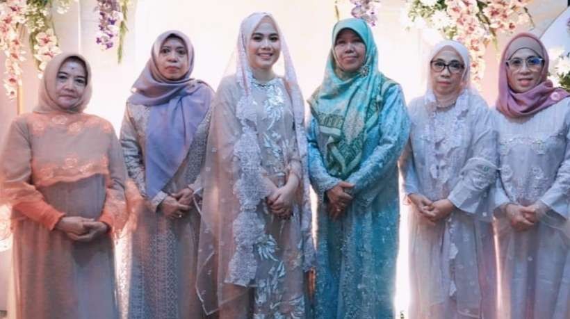 Seorang perempuan dewasa ketika sudah siap untuk ke pelaminan, menikah. (Foto: dok/ngopibareng.id)