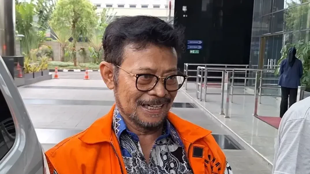 KPK kini sedang mendalami soal proyek pengadaan pupuk di Kementerian Pertanian saat Syahrul Yasin Limpo masih menjabat sebagai Menteri Pertanian. (Foto: Ant)