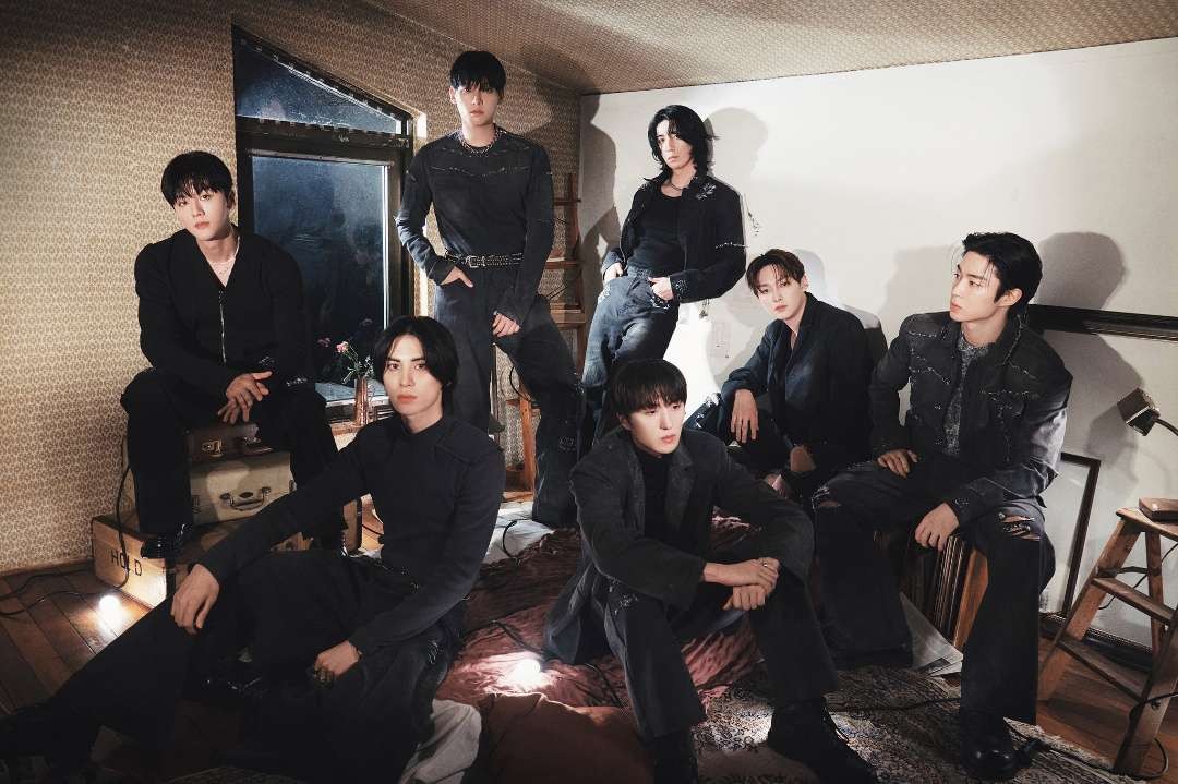 SF9 rilis mini album plus jadwal konser. (Foto: FNC Entertainment)