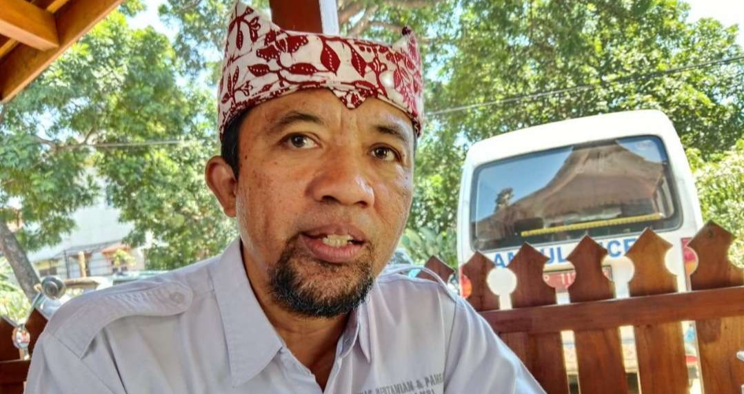 Plt. Kepala Dinas Pertanian dan Pangan Banyuwangi, Ilham Juanda (foto: istimewa)