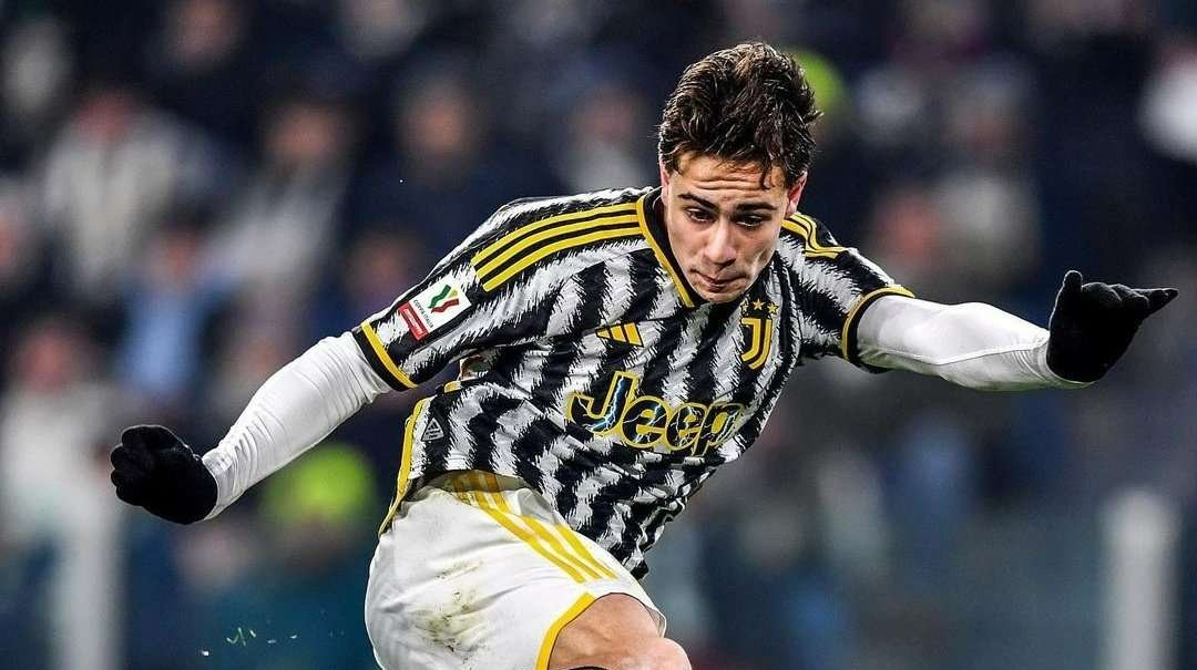 Kenan Yildiz jadi bintang baru Juventus