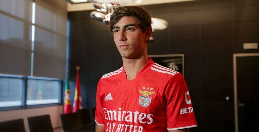 MU berhasrat rekrut Joao Neves dari Benfica. (Foto: X/@Joao_neves87)