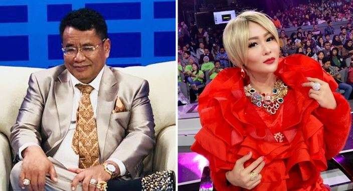 Pengacara Hotman Paris dan pedangdut Inul Daratista mewakili para pelaku usaha protes kenaikan pajak hiburan. (Foto: Kolase/Istimewa)