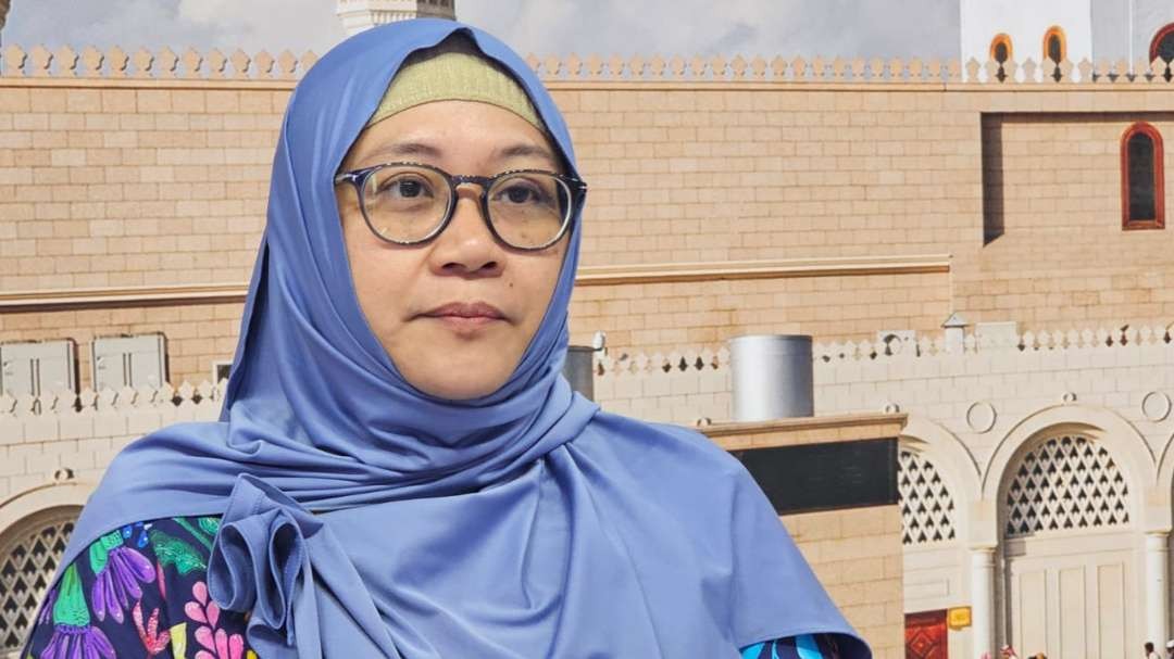 Juru Bicara Kementerian Agama, Anna Hasbie. (Foto: Dok Kemenag)