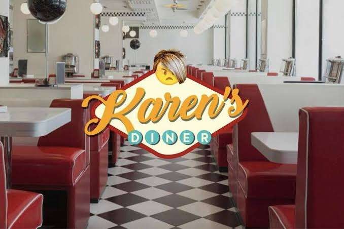 Restoran burger Karen's Diner tutup di Jakarta, karena kontrak habis September 2023. (Foto: Karen's Diner)