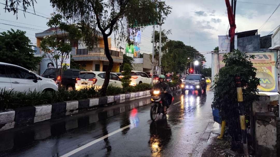 BMKG prediksi cuaca esktrem terjadi pada, 17 - 23 Januari 2024. (Foto: Fariz Yarbo/Ngopibareng.id)