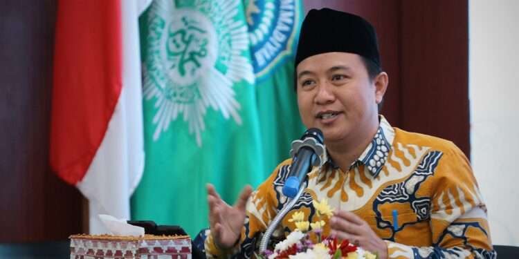 Bendahara Umum Pimpinan Pusat (PP) Muhammadiyah, Hilman Latief. (Foto: dok/ngopibareng.id)