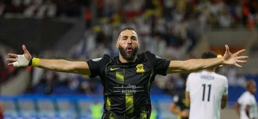 Karim Benzema dilaporkan sedang dalam pantauan tiga klub Premier League