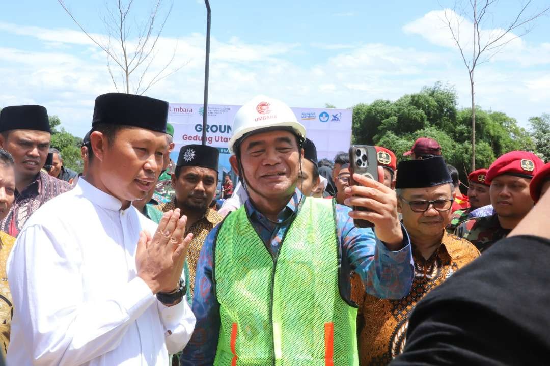 Menko PMK Muhadjir Effendy menyatakan, paradigma pendidikan hendaknya berorientasi pada kebutuhan pasar kerja. (Foto: Kemenko PMK)