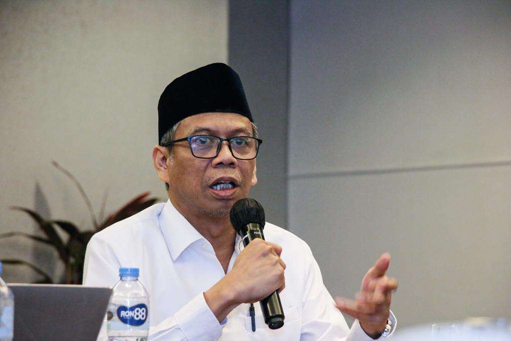 Wakil Ketua Umum PBNU Bidang Organisasi, Keanggotaan dan Kaderisasi Amin Said Husni. (Foto: PBNU)