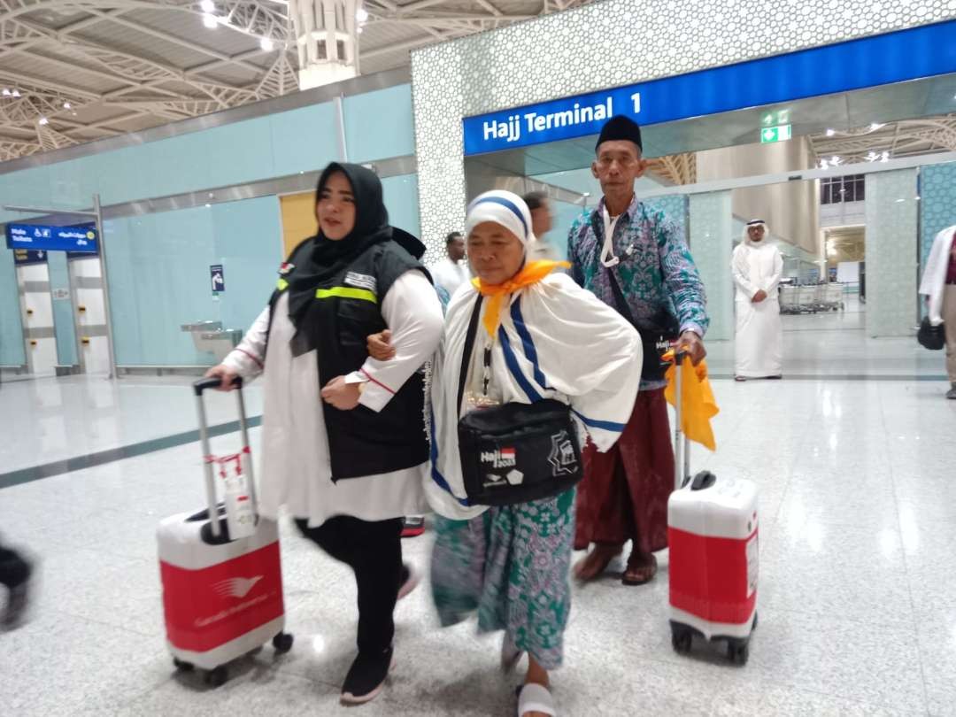 Pelunasan Biaya Perjalanan Ibadah Haji (Bipih) bagi jemaah reguler dibuka sejak 10 Januari 2024. Jemaah harus memenuhi syarat istitha'ah kesehatan. (Foto: Istimewa)