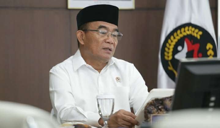 Menteri Koordinator Bidang Pembangunan Manusia dan Kebudayaan Muhadjir Effendy. (Foto: Istimewa)