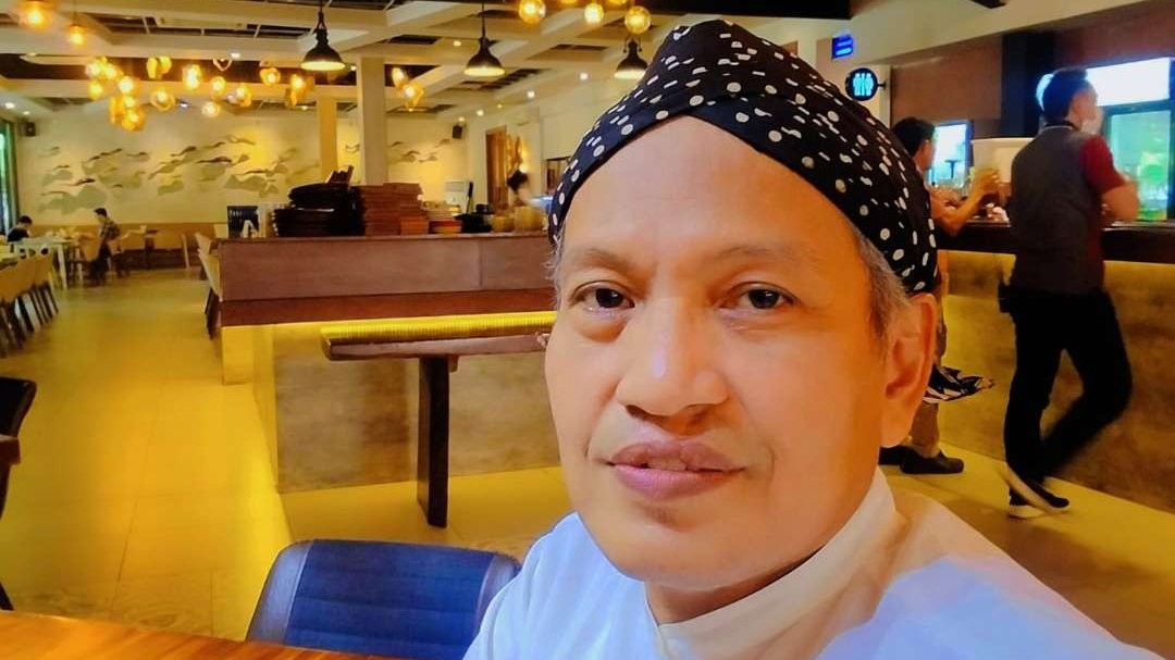 KH Ulil Abshar Abdalla, intelektual Muslim dari Pesantren. (Foto: akun fb uaa)