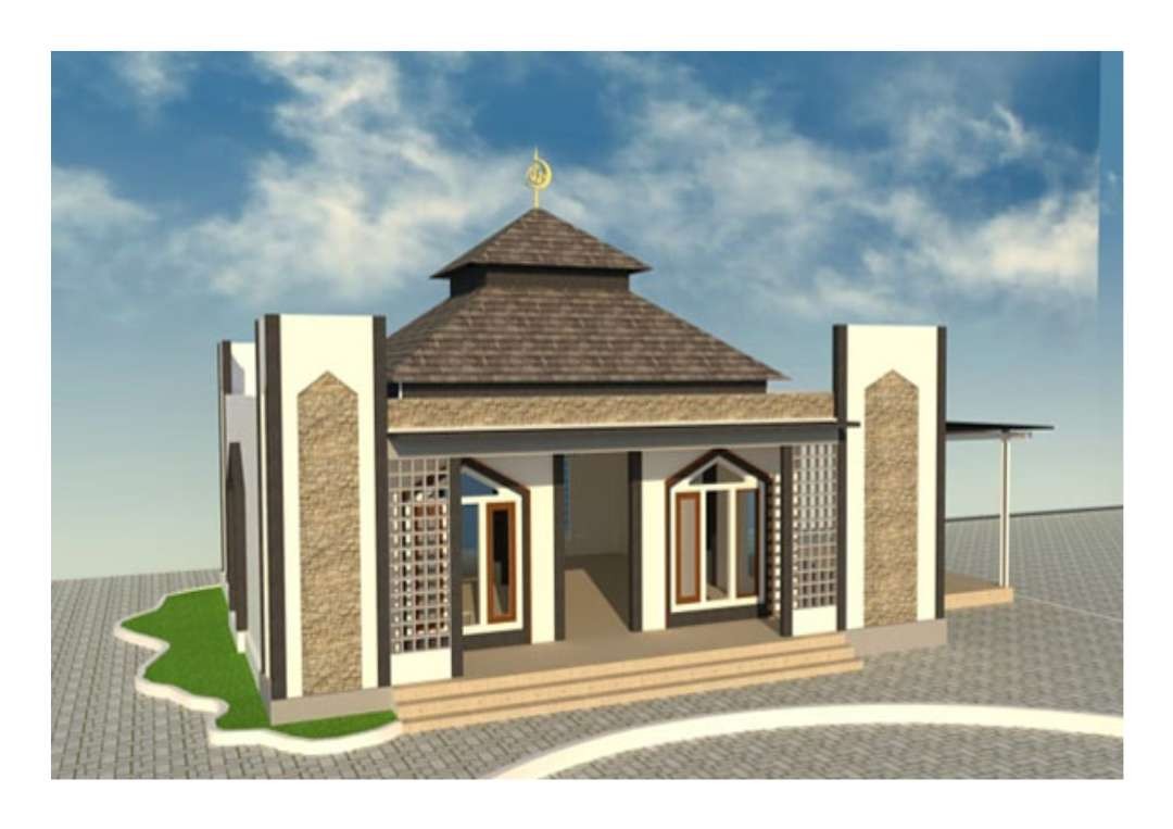 Kementerian Agama (Kemenag) membuka program pengajuan Bantuan Operasional Masjid Ramah senilai Rp15 juta untuk masjid dan Rp10 juta untuk musala. (Foto: Ilustrasi)