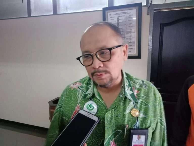 Kepala Dinas Kesehatan Jember dokter Hendro Soelistijono (Foto: Istimewa)