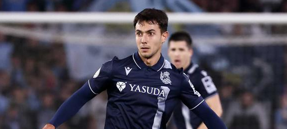 Arsenal terdepan gaet Martin Zubimendi dari Real Sociedad