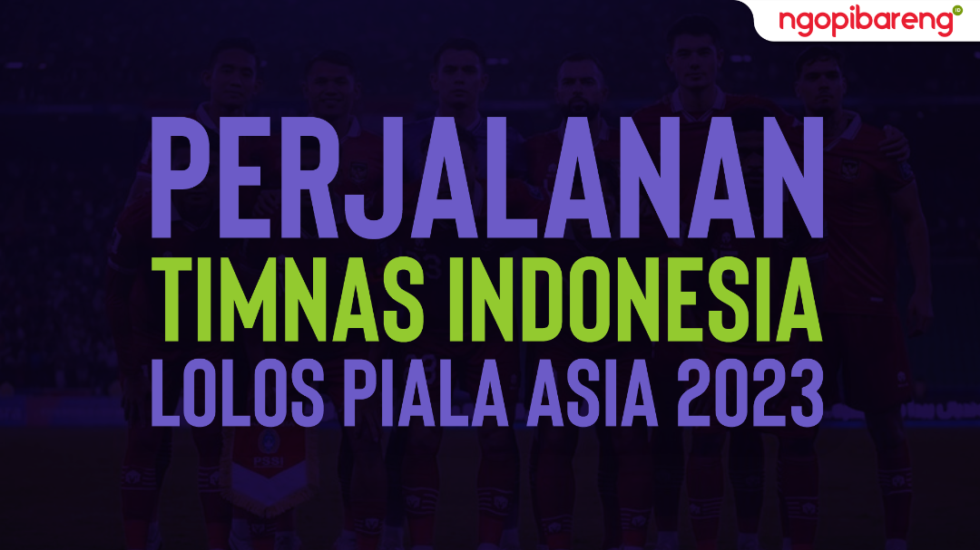 Langkah Indonesia masuk ke babak 16 besar Piala Asia terbuka setelah timnas Kirgistan menahan imbang Oman dengan skor 1-1 pada laga terakhir Grup F. (Foto: Ilustrasi)